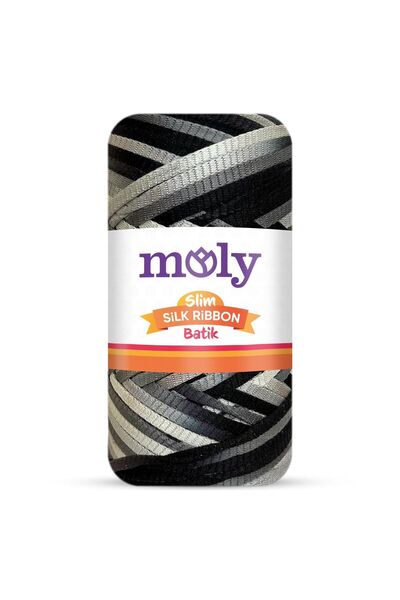 Moly Slim Slik Ribbon Batik 200 gr 1 Adet