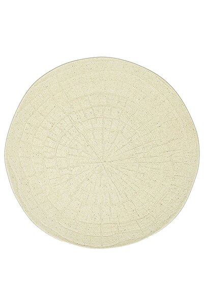 Tognana Farfurie Pizza Vulcania Salento, Porțelan, 29 cm, Galben