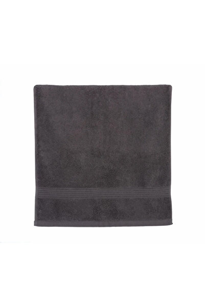 Nef Nef Homeware Prosop Aegean Cotton 50X100 Antrachite