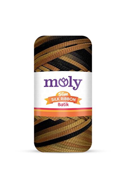 Moly Slim Slik Ribbon Batik 200 gr 1 Adet