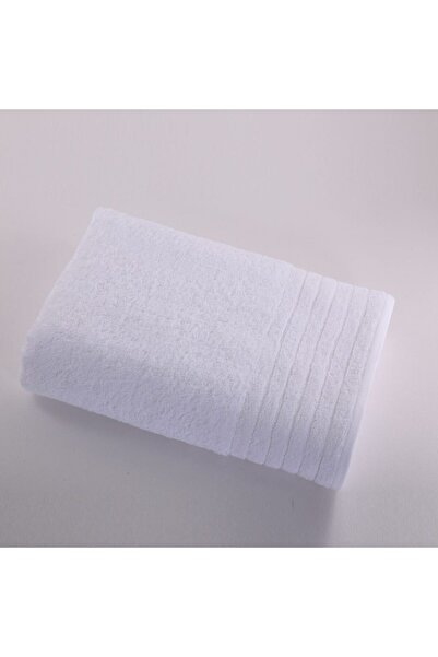 Nef Nef Homeware BBC 100% Cotton Towel Nef-Nef Lusso 90x60 cm White