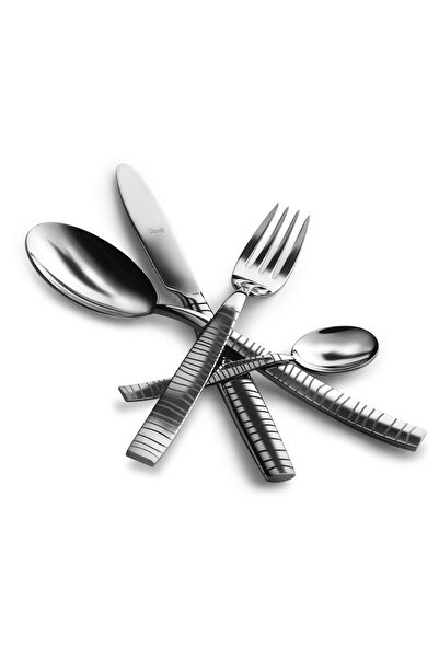 Mepra Tigre 24-piece cutlery set, stainless steel