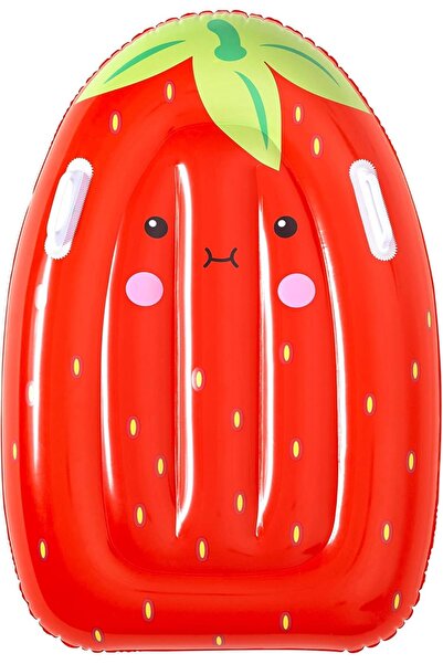 Mıncır Shop Inflatable Patterned Swimming Board 84X56 cm