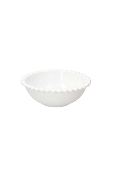 Tognana White Porcelain Bowl 25.5x9 cm