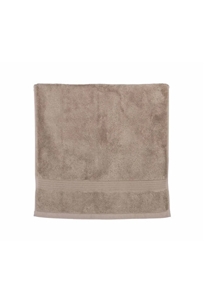 Nef Nef Homeware Aegean Cotton Face Towel 50x100 Mocca