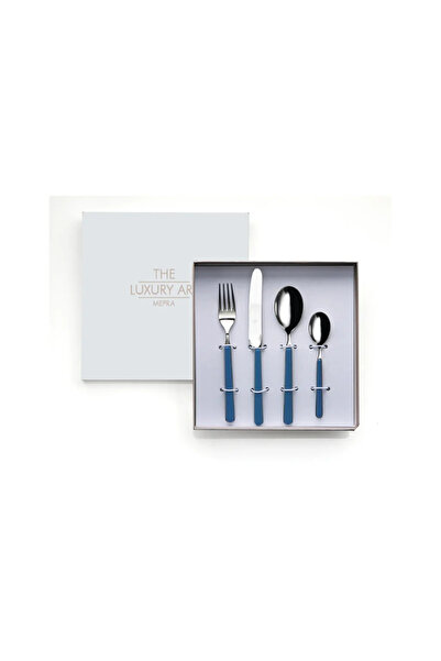 Mepra Set 4 Piese Fantasia Cicogna Electric Blue