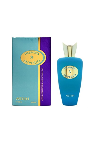 Asten Apa de parfum Hermosa Superio pentru femei, 100 ml