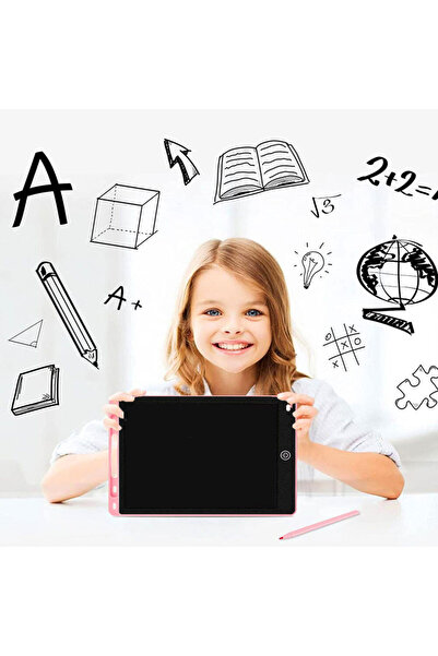 Avex 10" Graphics Tablet for Kids, Pink Color, AVX-WT-RYMT-8.502-PINK