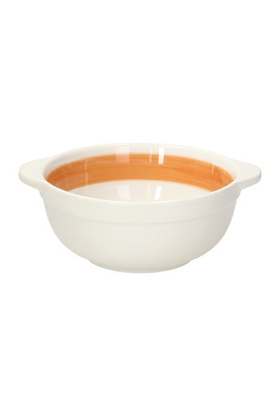 Tognana B-Rush soup bowl, 15 cm, orange