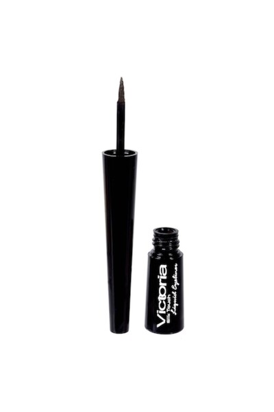 MYONNA IT & E- COMMERCE Waterproof Liquid Eyeliner 5ml - Black, MYONNA