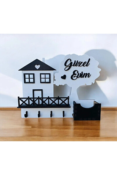 dimlight home حامل مفاتيح منزلي جميل