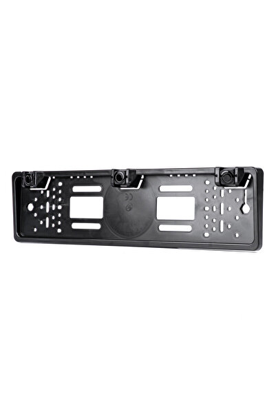 AMIO License plate holder with 3 parking sensors and built-in acoustic signal