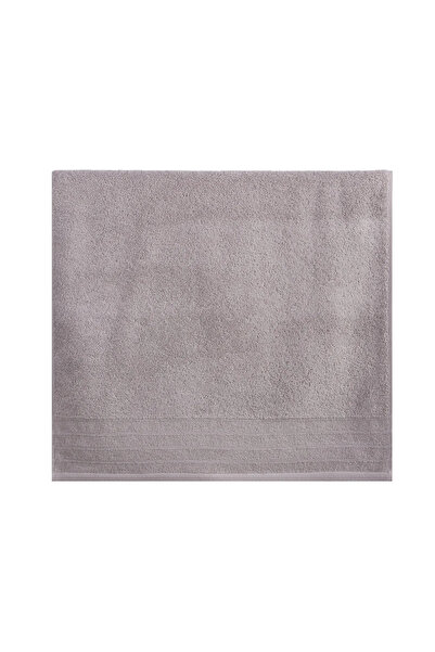 Nef Nef Homeware Fresh Face Towel 50x90 Grey