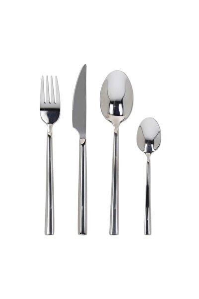 Tognana Set of 24 Cutlery, Stainless Steel, Antony Elegance Collection -