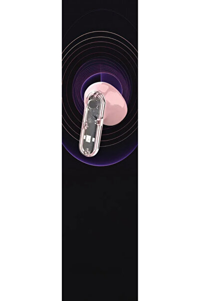 porodo Soundtec Ipx4 True Wireless Earbuds Bt 5.3 With Touch Control And Digi...