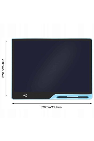 Avex 16" Graphics Tablet for Kids, Blue Color, AVX-WT-RYMT-1201-BK-BLUE