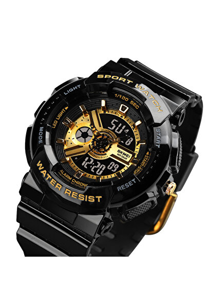 Skmei Shock Resistant Digital Quartz Sport Children's Watch
