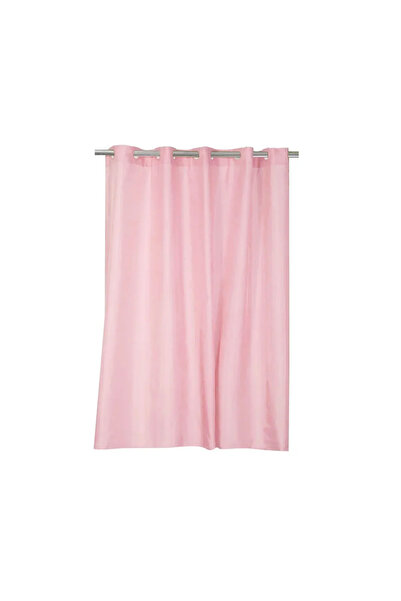 Nef Nef Homeware Perdea de duș din poliester 180x180 roz