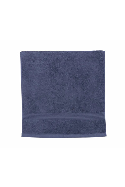Nef Nef Homeware Aegean Cotton Towel 50x100 Denim