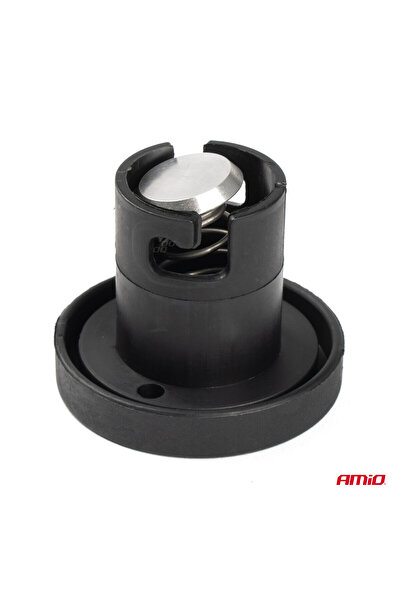 AMIO LPG gas filler cap Dutch type with bayonet spring