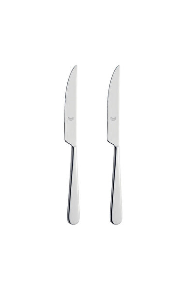Mepra Set of 2 Serrated Knives - Mood by