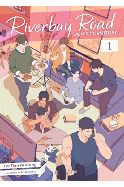 Seven Seas Entertainment, LLC Riverbay Road Men's Dormitory (Novel) Vol. 1