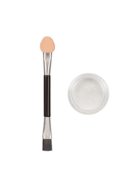 MYONNA IT & E- COMMERCE Διακοσμητική πούδρα νυχιών Mirror Chameleon με πινέλο...