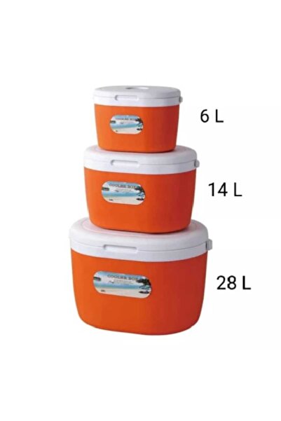 AR حافظة ماء + ثلج 28-14-6 لتر 3 احجام