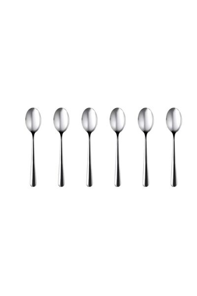 Mepra Set of 6 Moka Spoons Mood