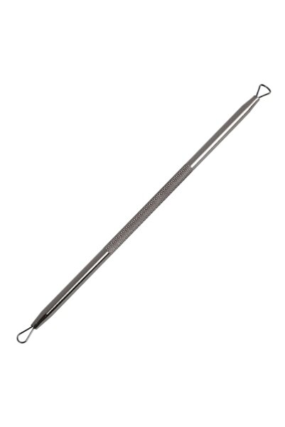 MYONNA IT & E- COMMERCE Facial Cleansing Tool - Blackhead Extractor, Metal, 12 cm