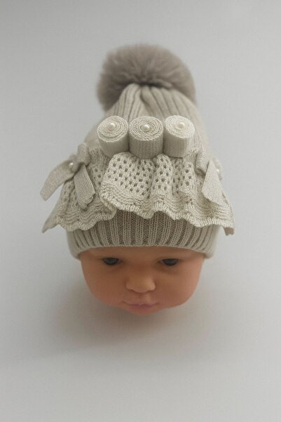 Recos Triko Girl's Beret