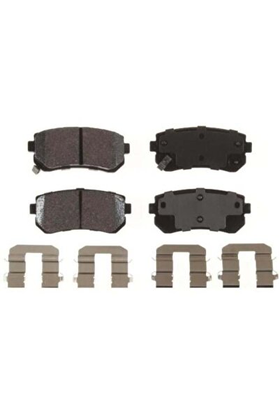 Hyundai / Kia فحمات خلفي سوناتا 2015-2017 اوبتيما وكالة