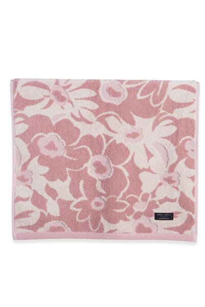 Nef Nef Homeware Nef-Nef Elements Blossen Face Towel 50x90 cm - Mauve