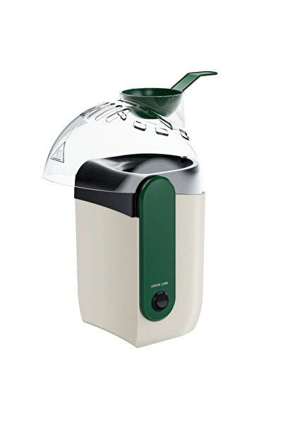 Green Lion Pop Mate Popcorn Maker 1200W - White