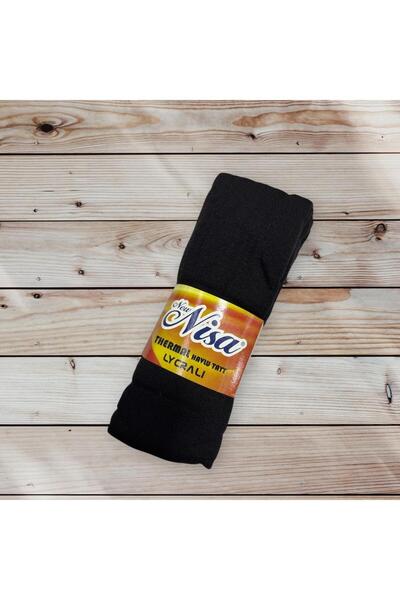 Nisa KADIN UNISEX TERMAL HAVLU TAYT LYCRALI