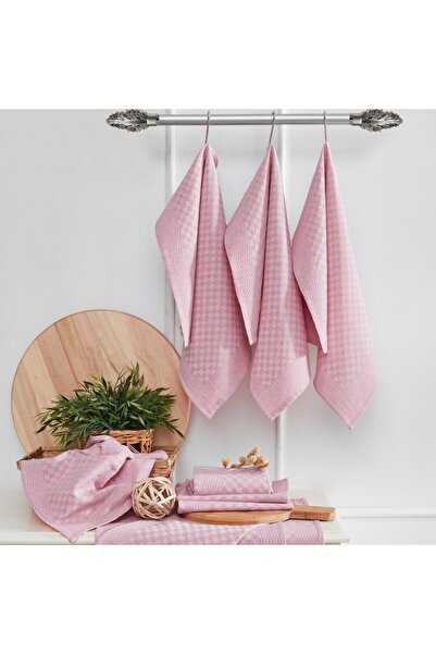 Asir Kitchen towel 40x60 cm Lola - Pink