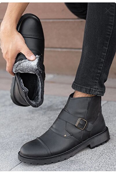 KILIÇ Erkek içi yünlü bot