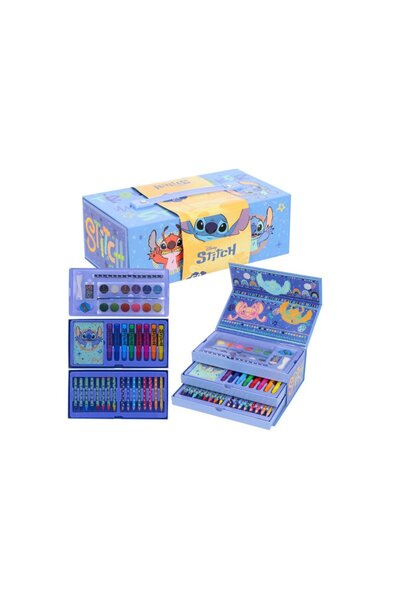 Diakakis Creative Box Lilo and Stitch (blue)