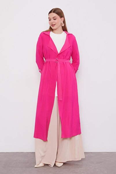 Levidor Fuchsia Shoulder Epaulet Cap