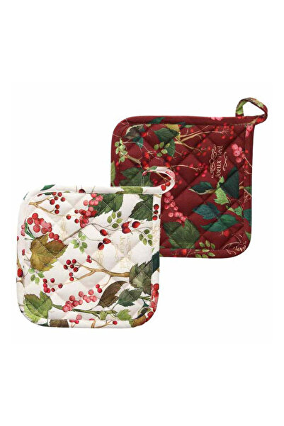 Andrea Fontebasso Set of 2 Textile Holders -