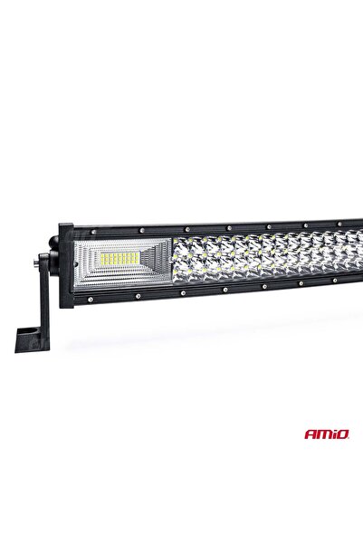 AMIO "CURBAT" model LED BAR projector for Off-Road, ATV, SSV, power 729 W, color 6500K,