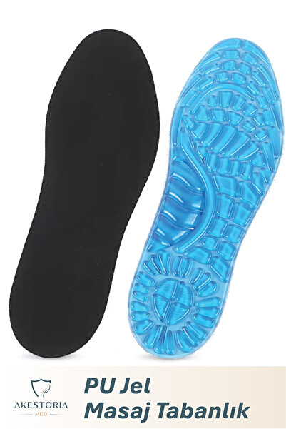Akestoria Med Jel Masaj Tabanlık , Ark Destekli Konfor Tabanlık
