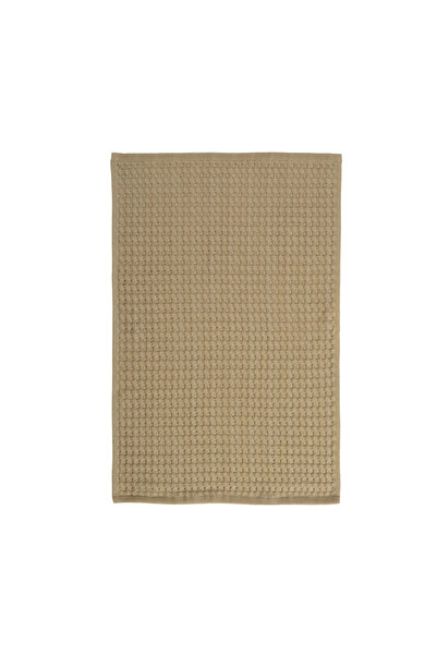 Nef Nef Homeware Wafflow Kitchen Towel 45x68 Khaki