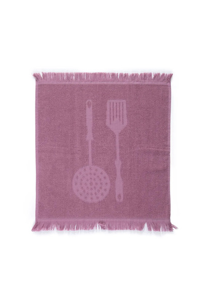 Nef Nef Homeware Kitchen Towel Ladles 50x50 Mauve