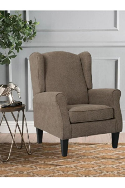 BEC13 A classic and comfortable wingback armchair for the living room