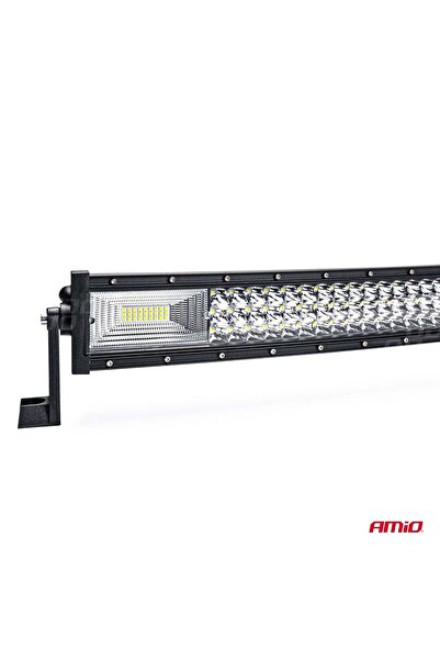 AMIO "CURBAT" model LED BAR projector for Off-Road, ATV, SSV, power 324 W, color 6500K