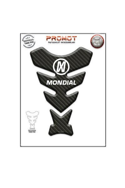 Universal Mondial Tank Pad