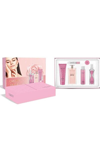 Carlotta Idol Perfume Set, 6 Pieces
