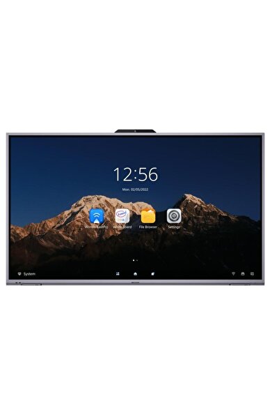Hikvision DS-D5B75RB-D75 75" 4K Interactive Flat Panel Android Akıllı Tahta