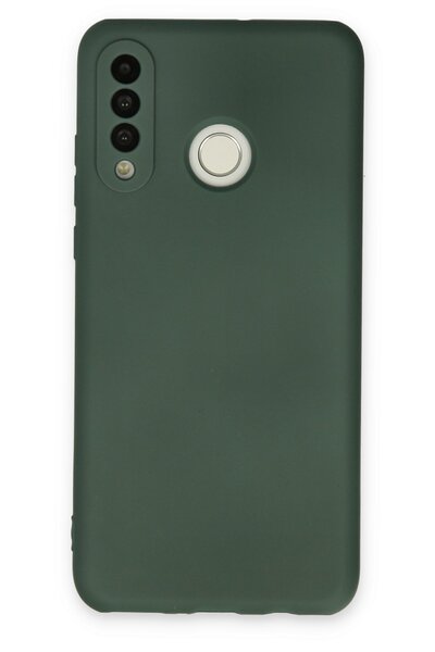 NewFace حافظة LVSQVR لهاتف هواوي P30 لايت من السيليكون المخملي الداخلي - (221...